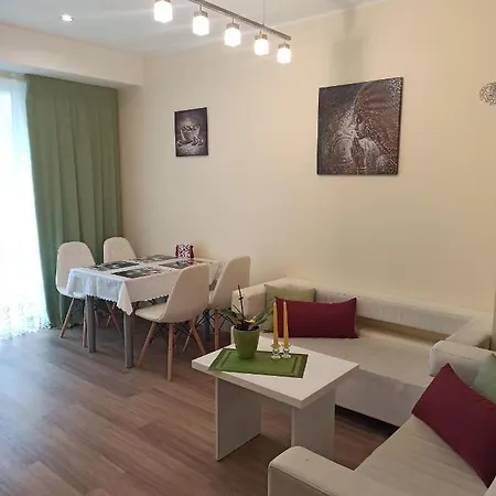 Nelli Apartamentai Druskininkai Exterior photo