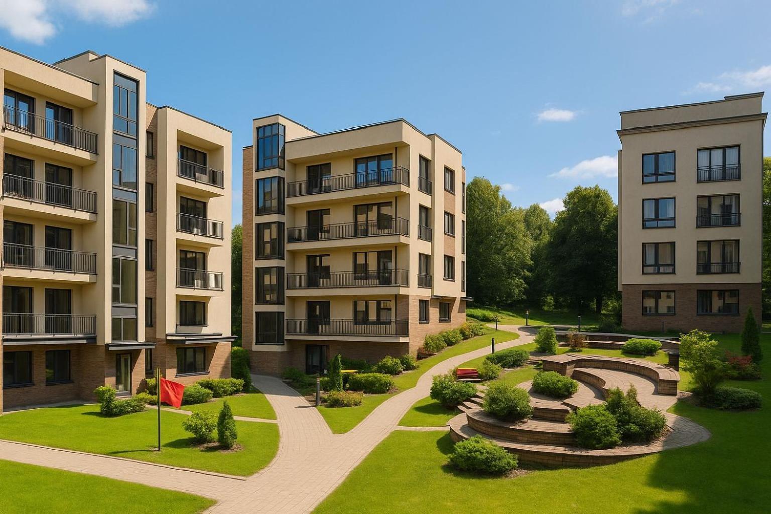 Nelli Apartamentai Apartment *